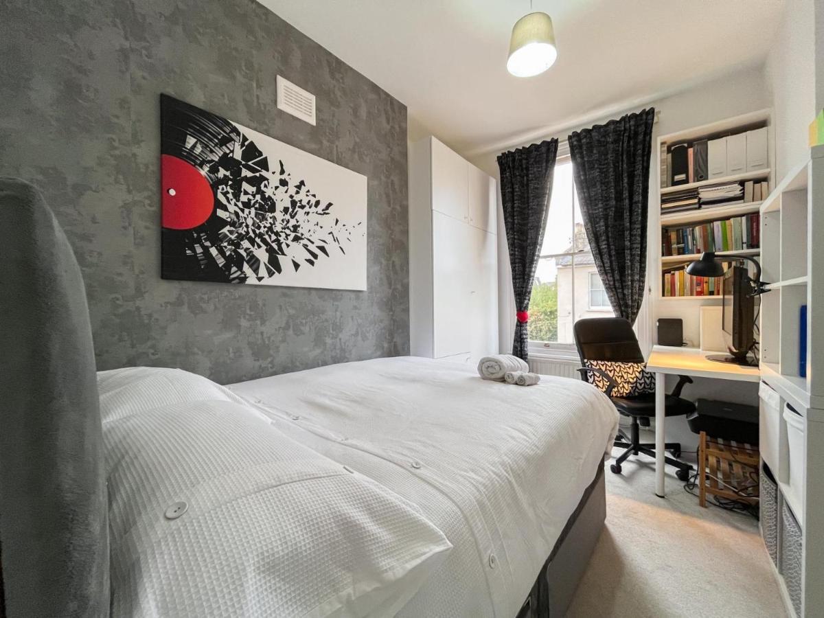 Beautiful 3Bd Flat In Archway London Apartment Ngoại thất bức ảnh