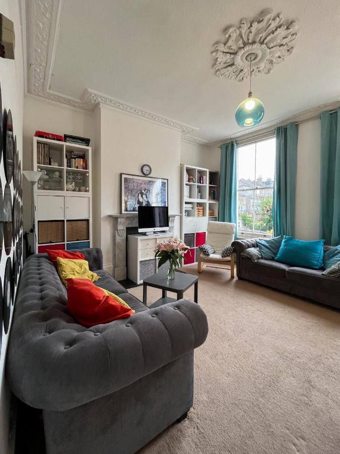 Beautiful 3Bd Flat In Archway London Apartment Ngoại thất bức ảnh