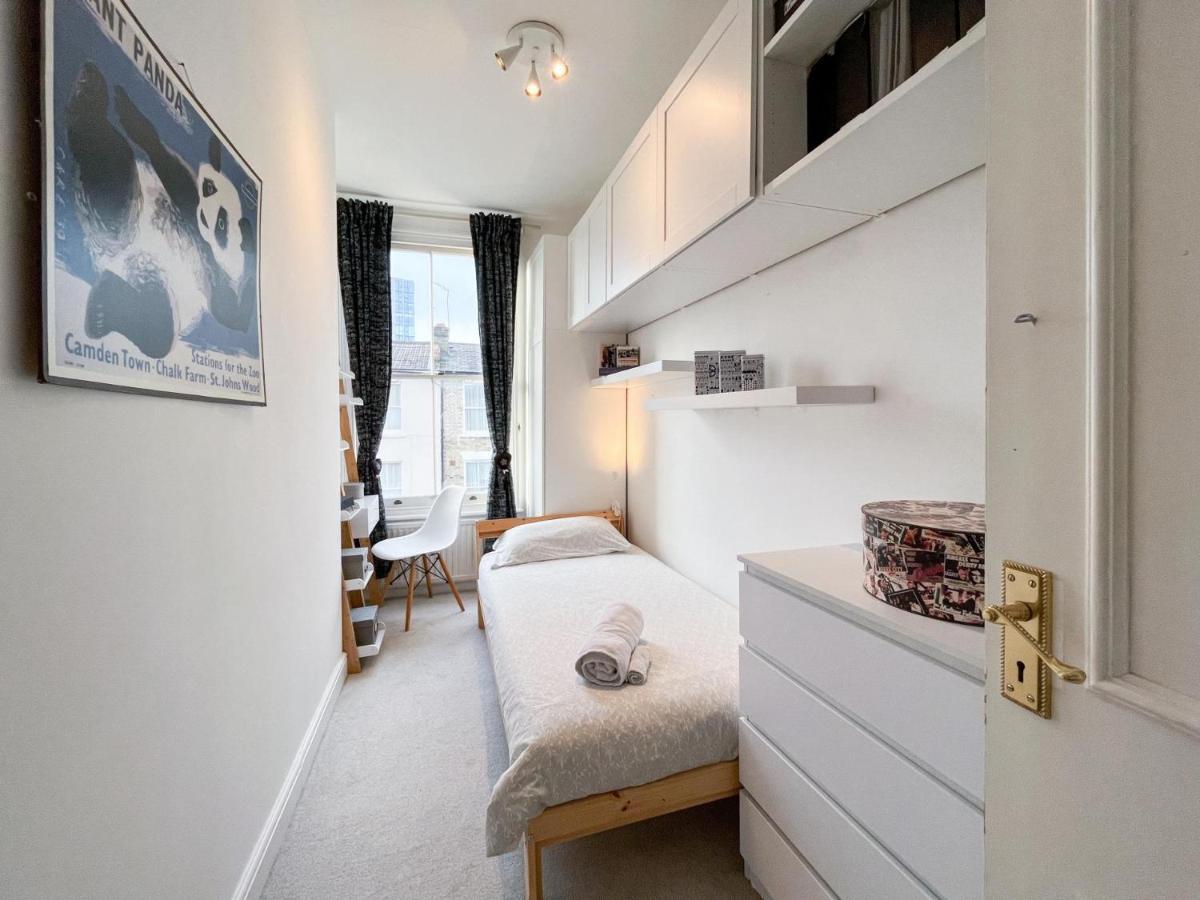 Beautiful 3Bd Flat In Archway London Apartment Ngoại thất bức ảnh