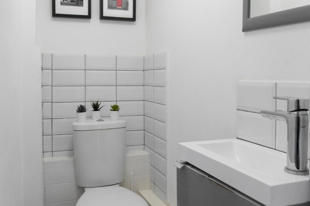 Beautiful 3Bd Flat In Archway London Apartment Ngoại thất bức ảnh
