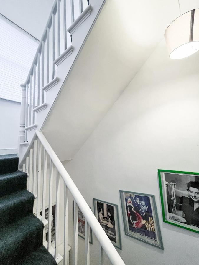 Beautiful 3Bd Flat In Archway London Apartment Ngoại thất bức ảnh
