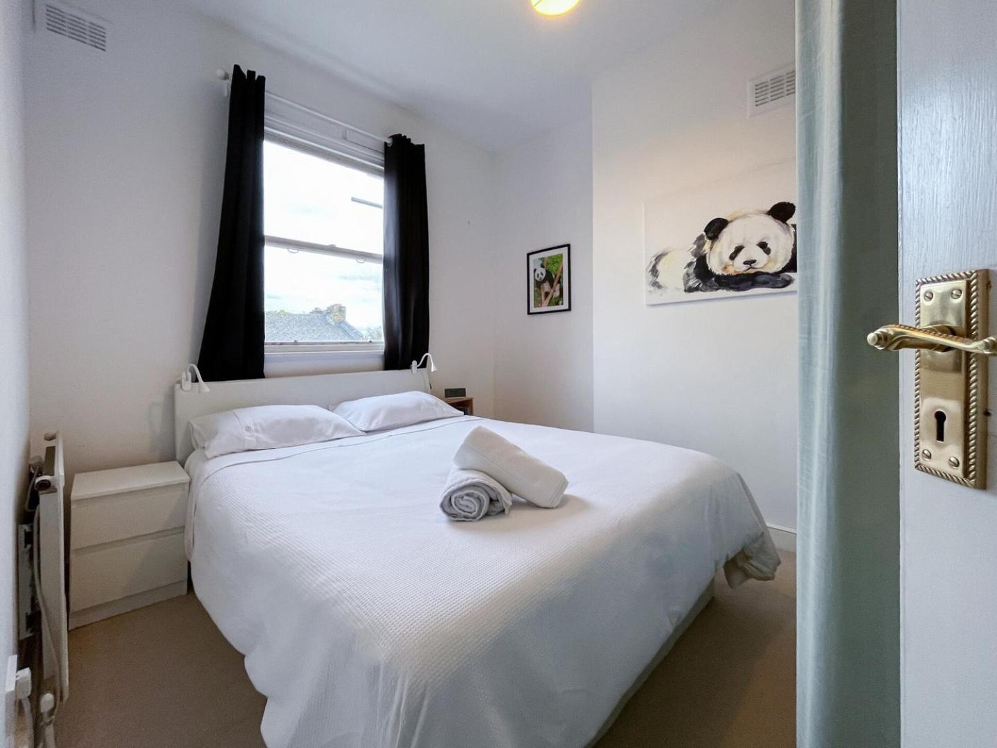 Beautiful 3Bd Flat In Archway London Apartment Ngoại thất bức ảnh