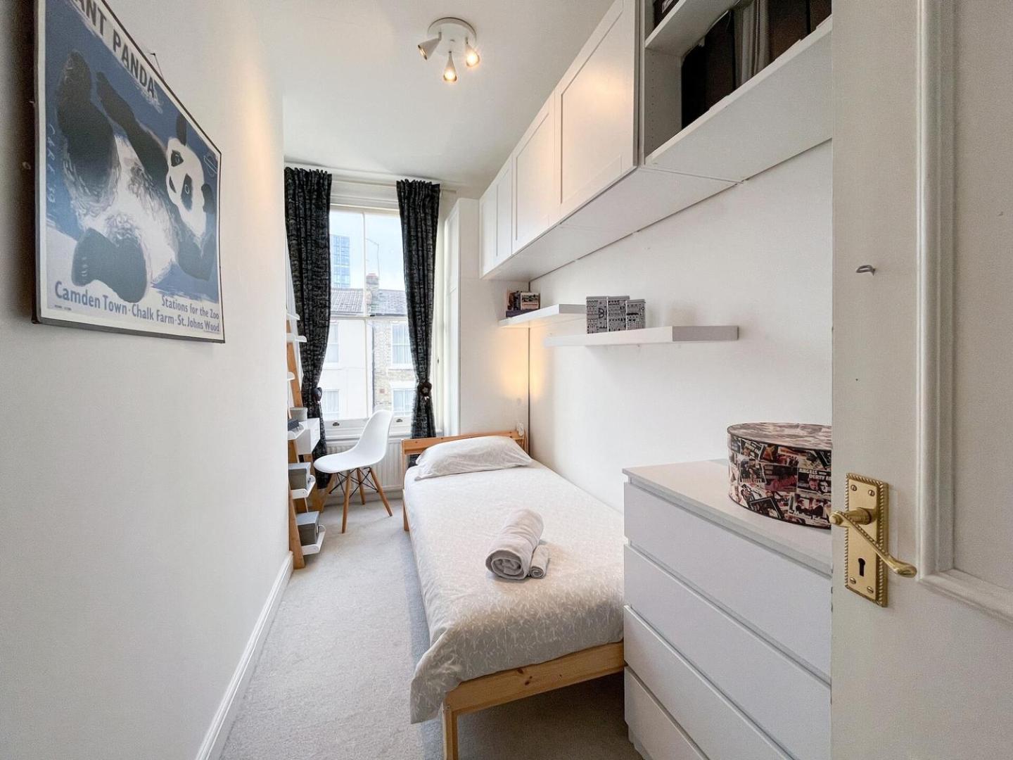 Beautiful 3Bd Flat In Archway London Apartment Ngoại thất bức ảnh