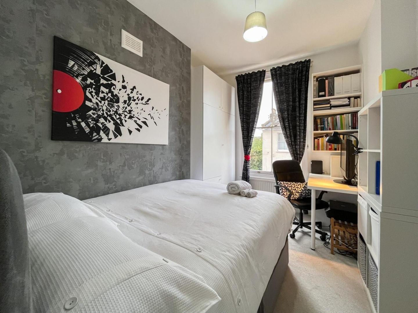 Beautiful 3Bd Flat In Archway London Apartment Ngoại thất bức ảnh