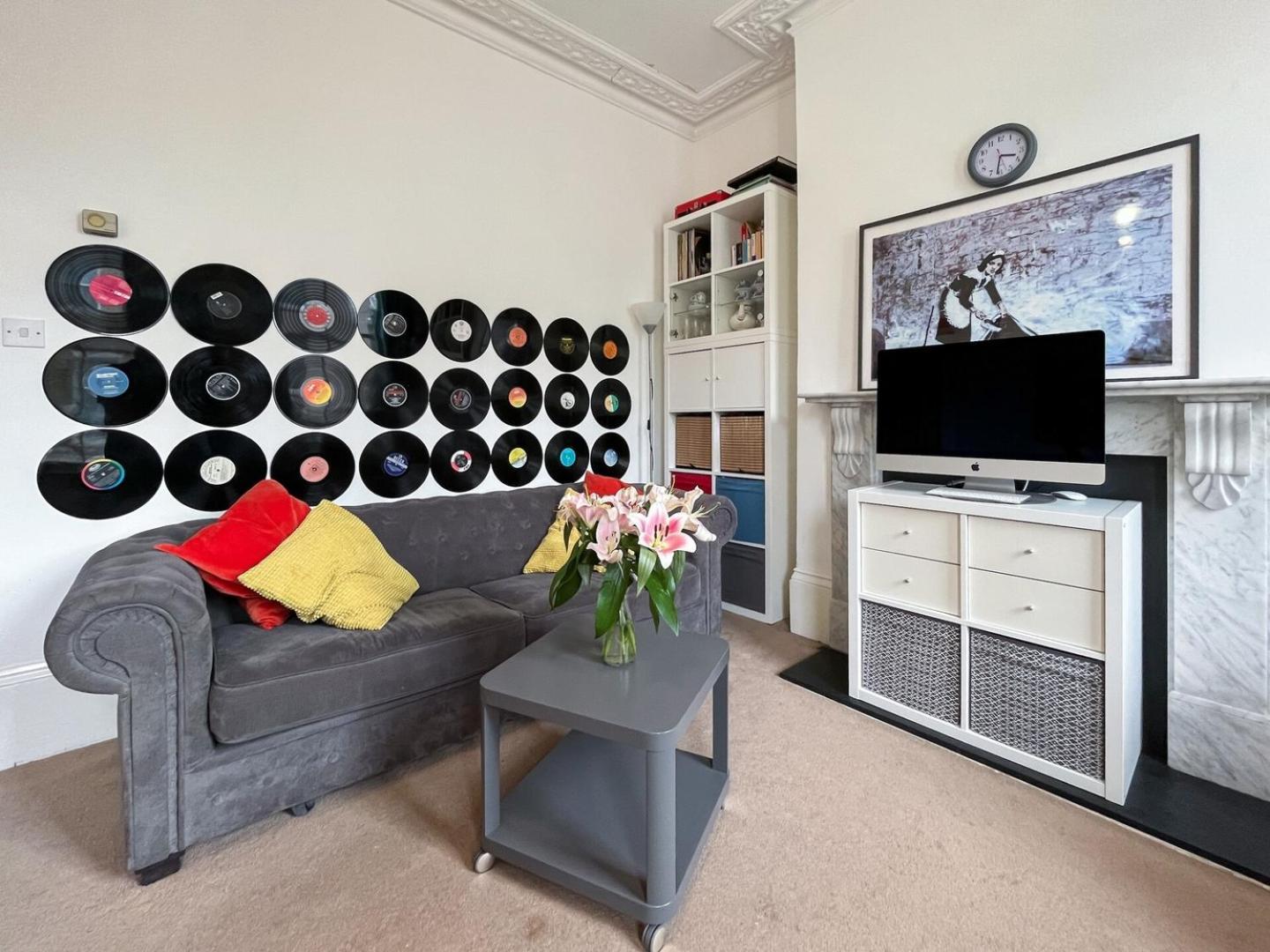 Beautiful 3Bd Flat In Archway London Apartment Ngoại thất bức ảnh