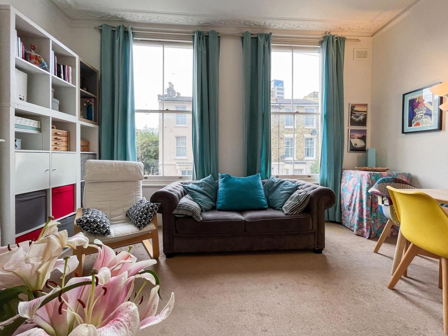 Beautiful 3Bd Flat In Archway London Apartment Ngoại thất bức ảnh
